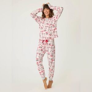 PJ SALVAGE Peace & Joy Pj Set